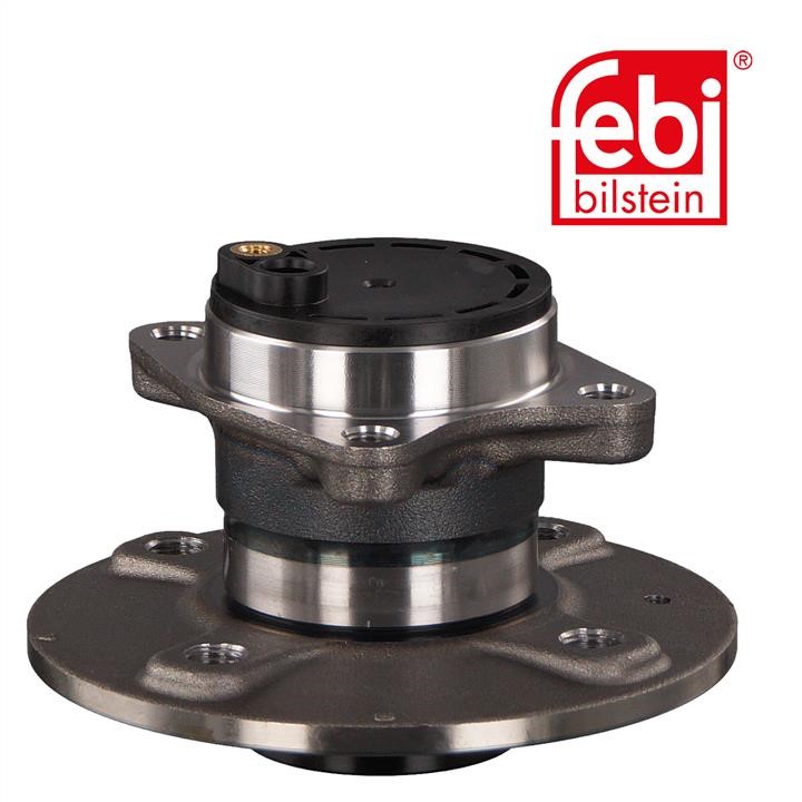 Wheel bearing kit febi 31063