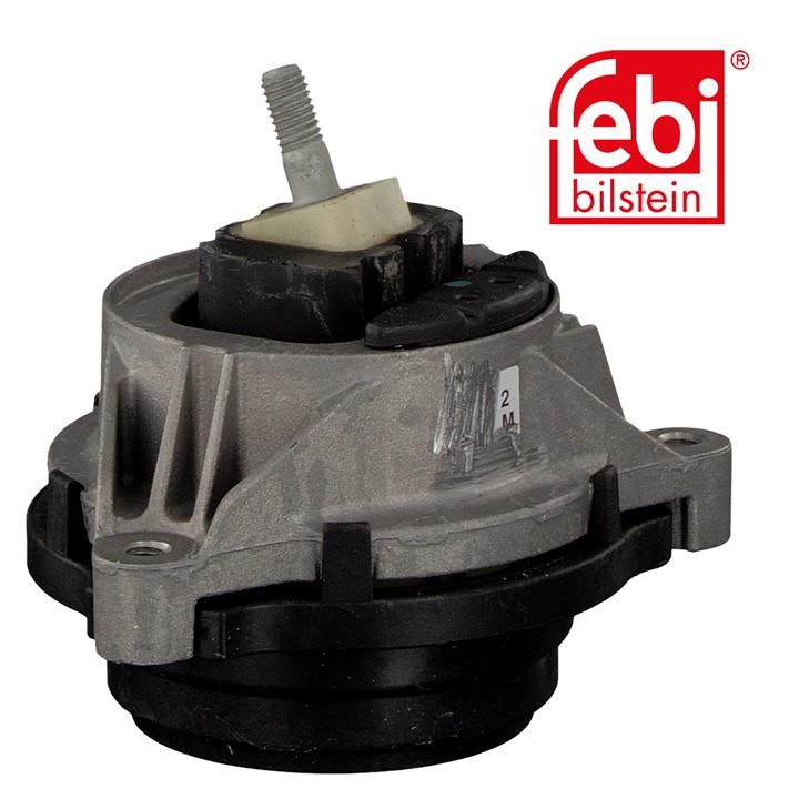Engine mount left febi 39007