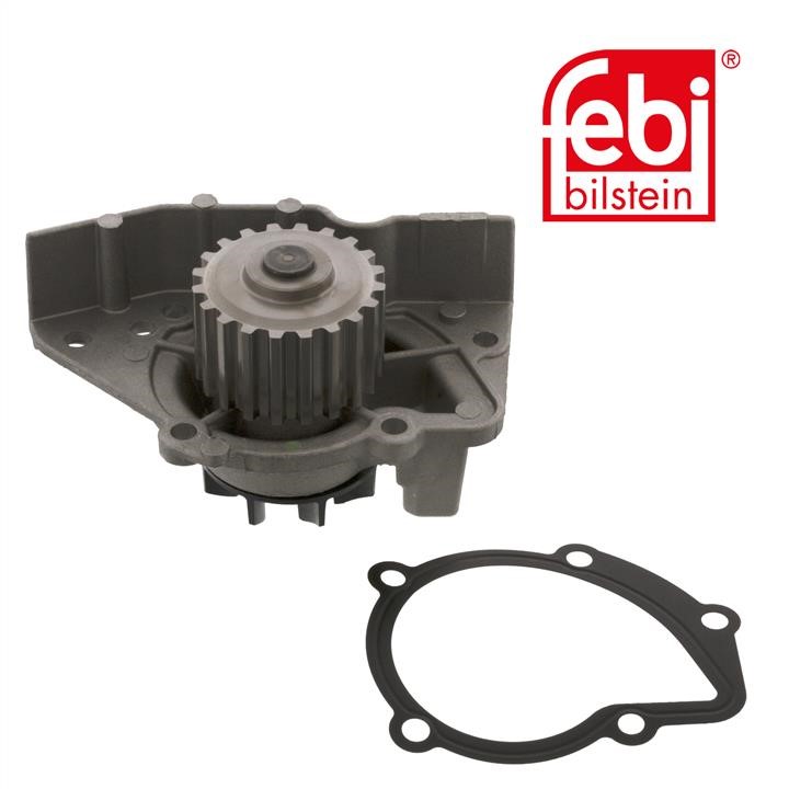 Water pump febi 18639