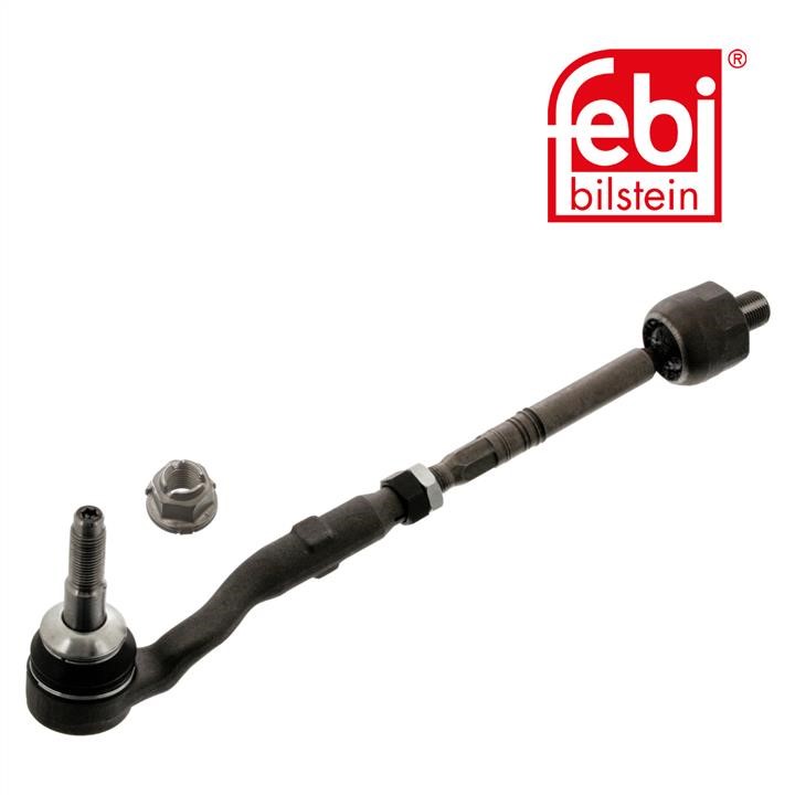 Draft steering with a tip left, a set febi 39677