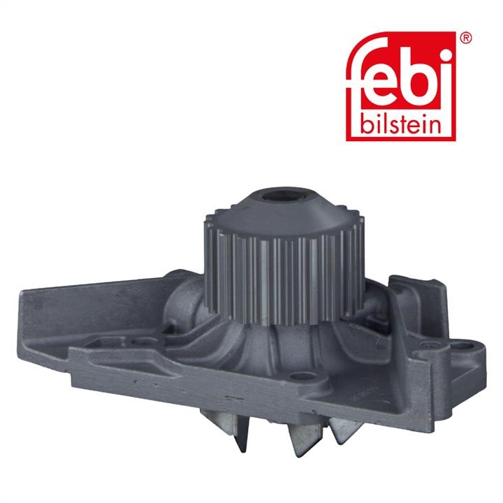 Water pump febi 39679