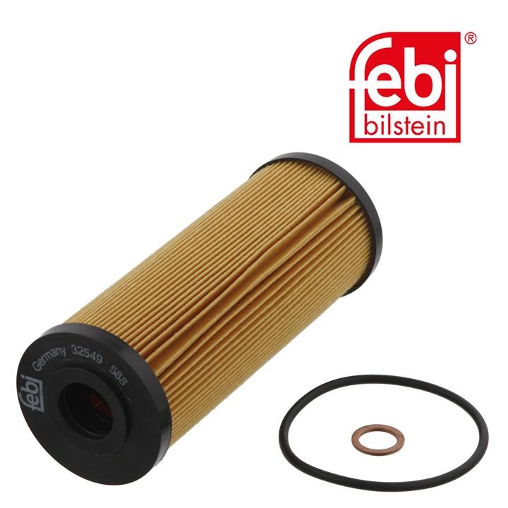 Oil Filter febi 32549