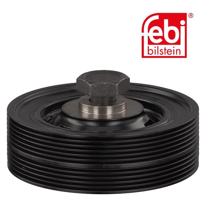 Pulley crankshaft febi 39709