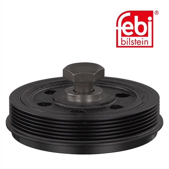 Pulley crankshaft febi 39710