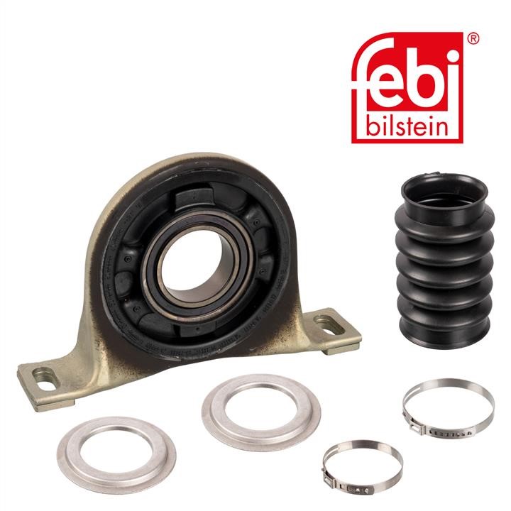 Repair Set, cardan shaft centre bearing febi 171032