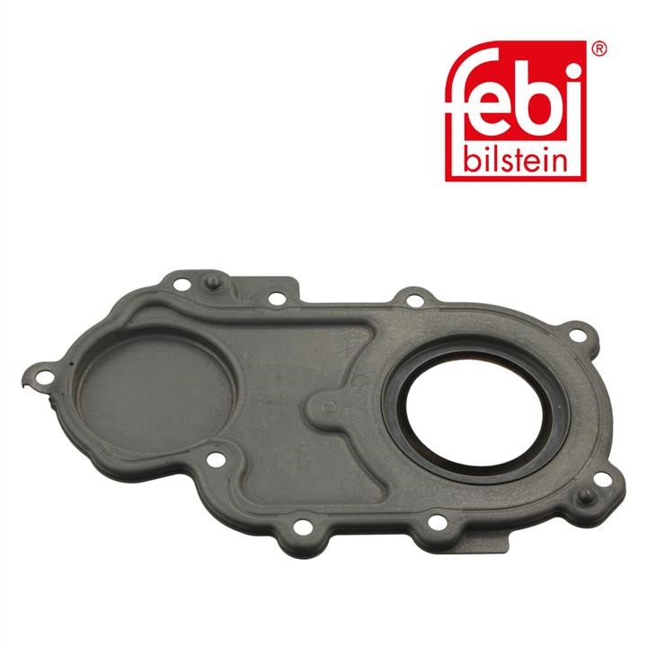 Front crankshaft oil seal febi 39728