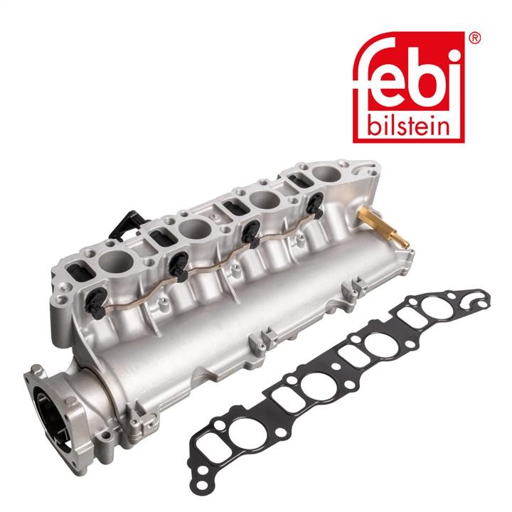 Intake manifold febi 39730