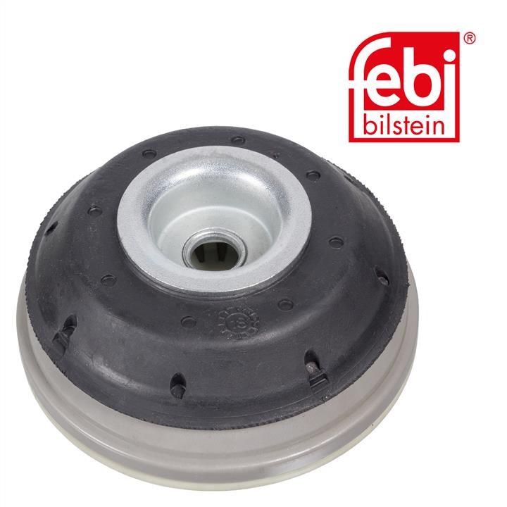 Strut bearing with bearing kit febi 38390