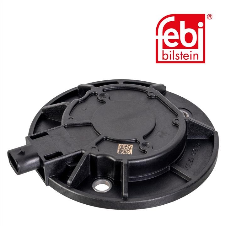 Valve of the valve of changing phases of gas distribution febi 40198