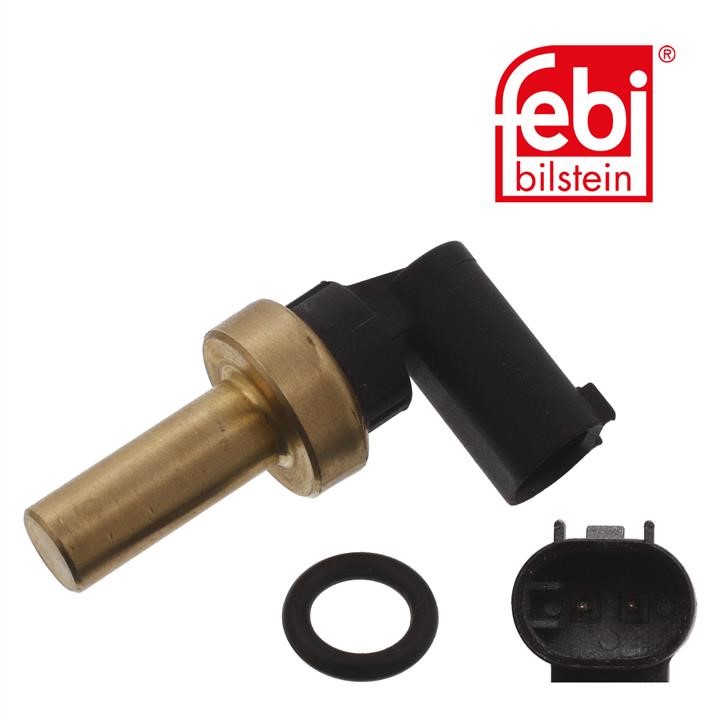 Coolant temperature sensor febi 34074