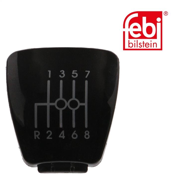 Gear knob febi 34075