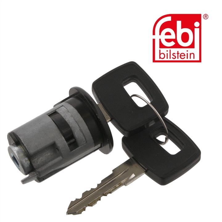 Ignition cylinder febi 34077