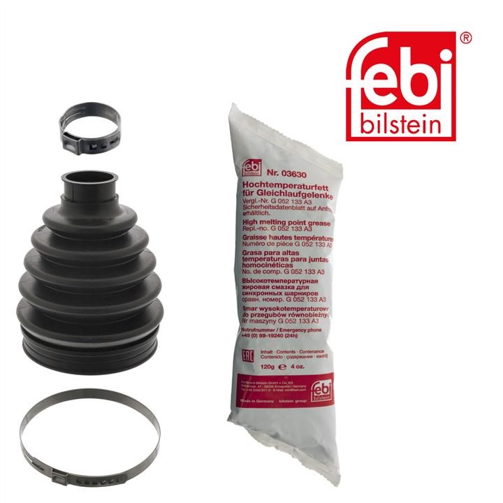 Bellow set, drive shaft febi 48928