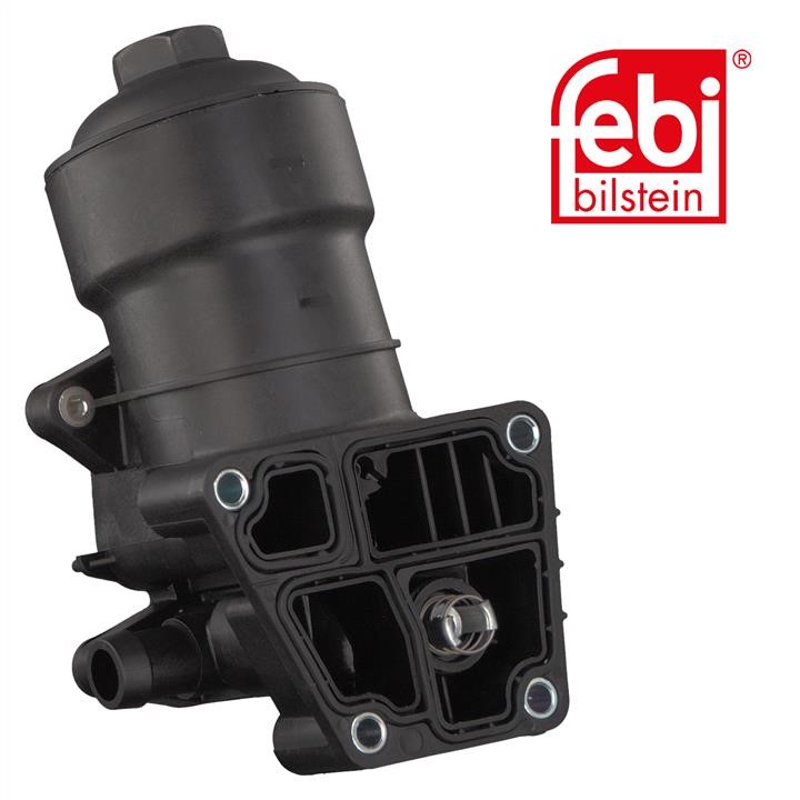 Oil filter housing febi 171212