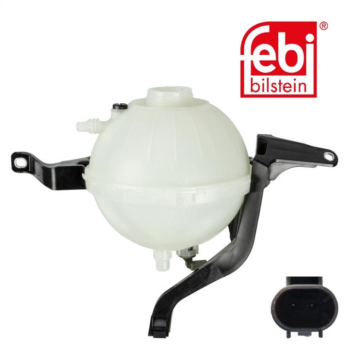 Expansion tank febi 173541