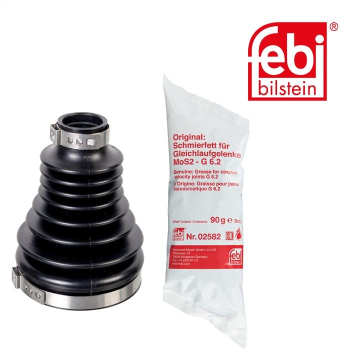 Bellow set, drive shaft febi 175219