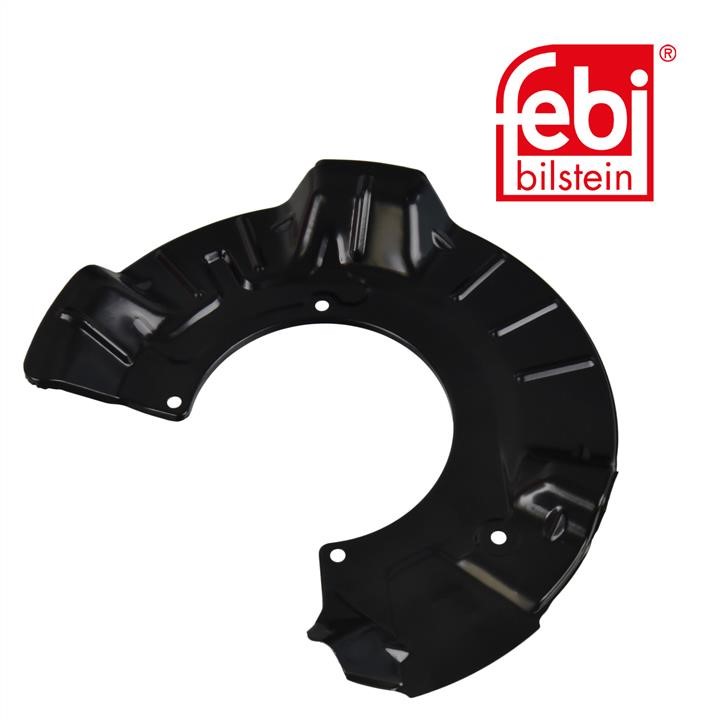 Brake dust shield febi 175304