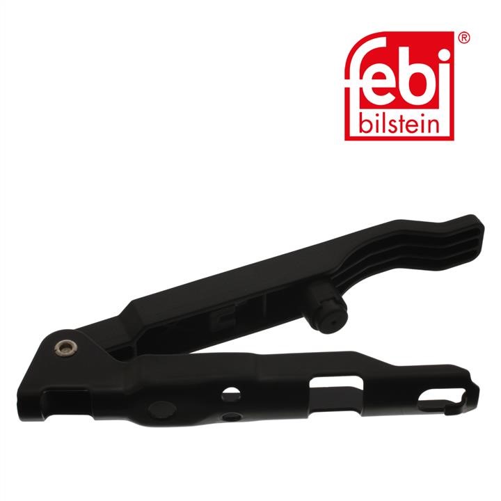 Bonnet opening handle febi 43408