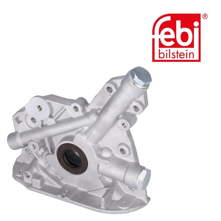 OIL PUMP febi 21782