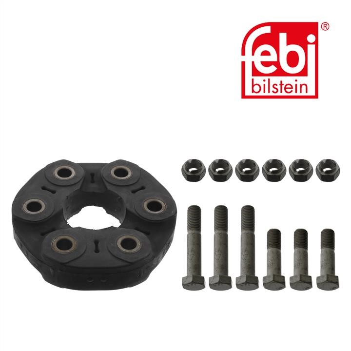 Joint, propeller shaft febi 43489