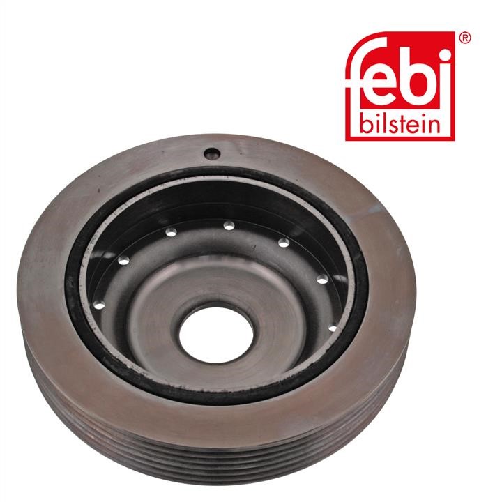 Pulley crankshaft febi 45178