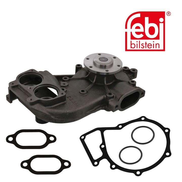 Water pump febi 22454