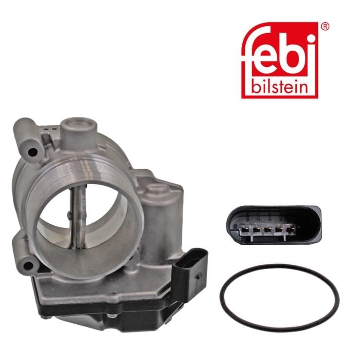 Throttle damper febi 46004