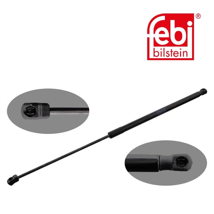 Hood shock absorber febi 47045
