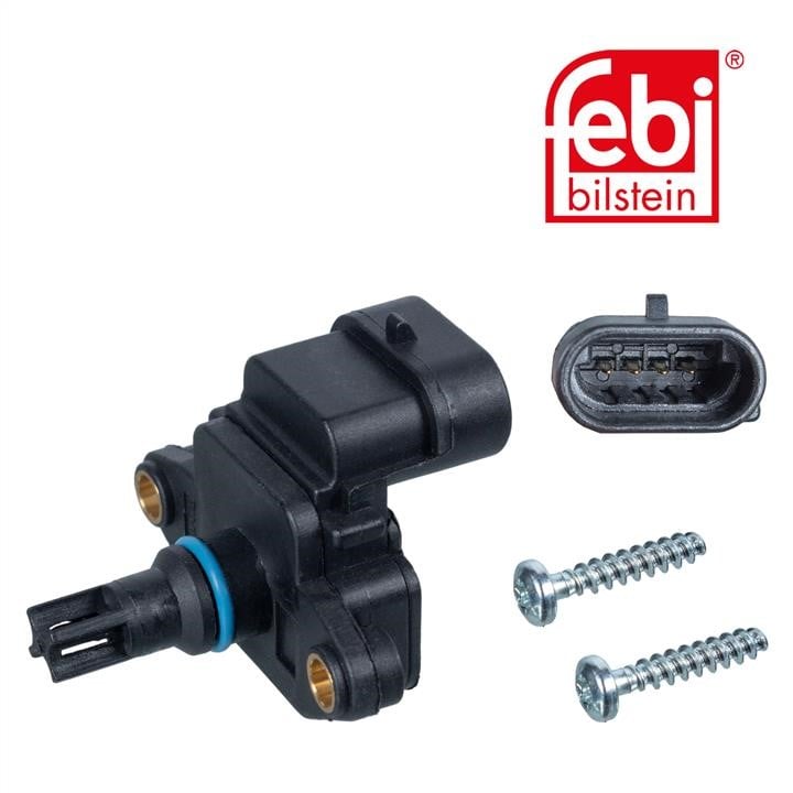 MAP Sensor febi 45255