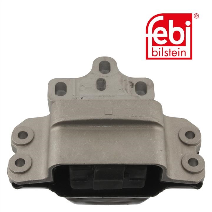 Gearbox mount left febi 44362