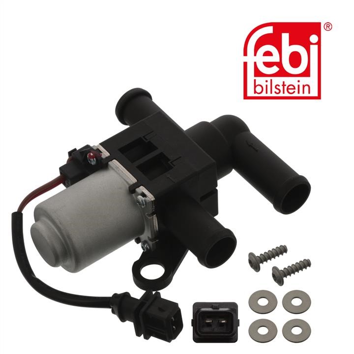 Heater control valve febi 45278
