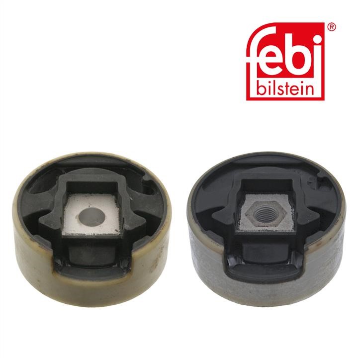 Engine mount, rear febi 45309