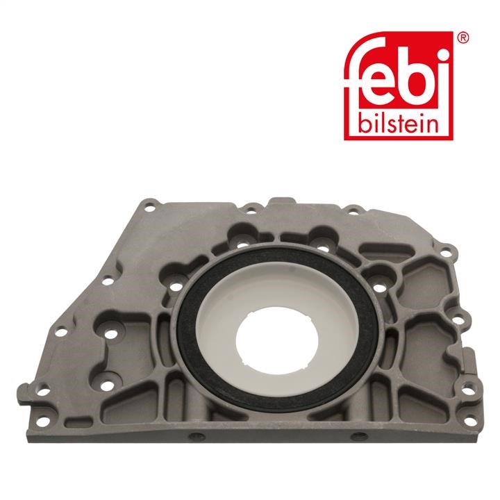 Rear crankshaft oil seal febi 47196