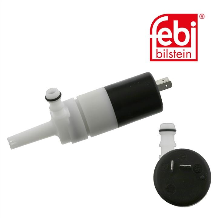 Washer pump febi 23209