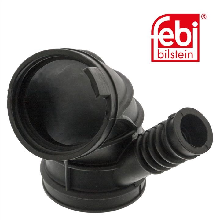 Air filter nozzle, air intake febi 47221