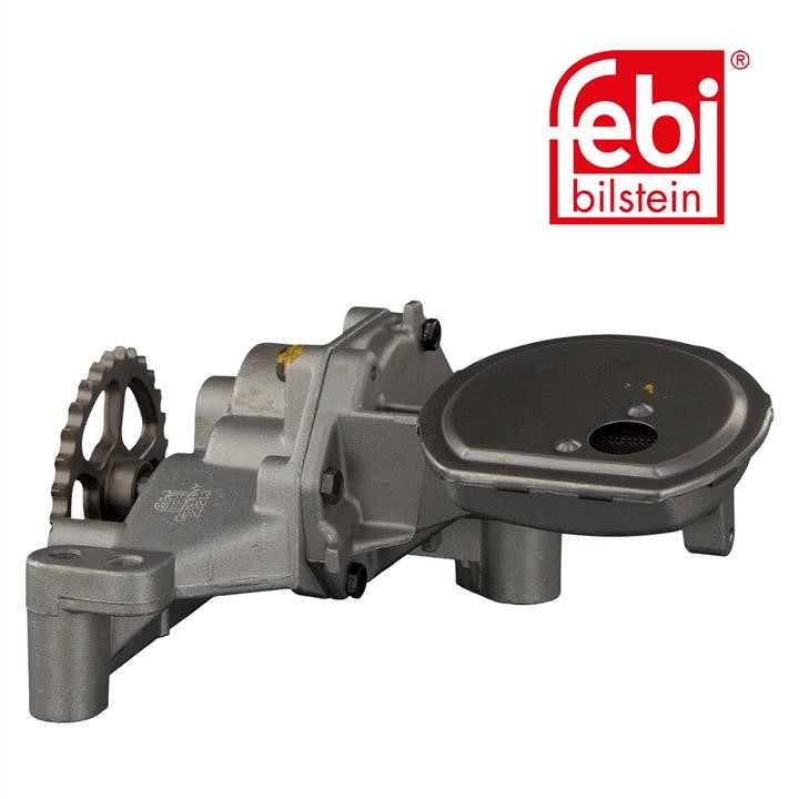 OIL PUMP febi 23213