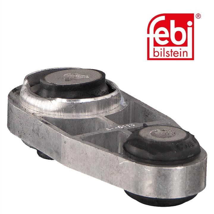 Gearbox mount rear febi 45796