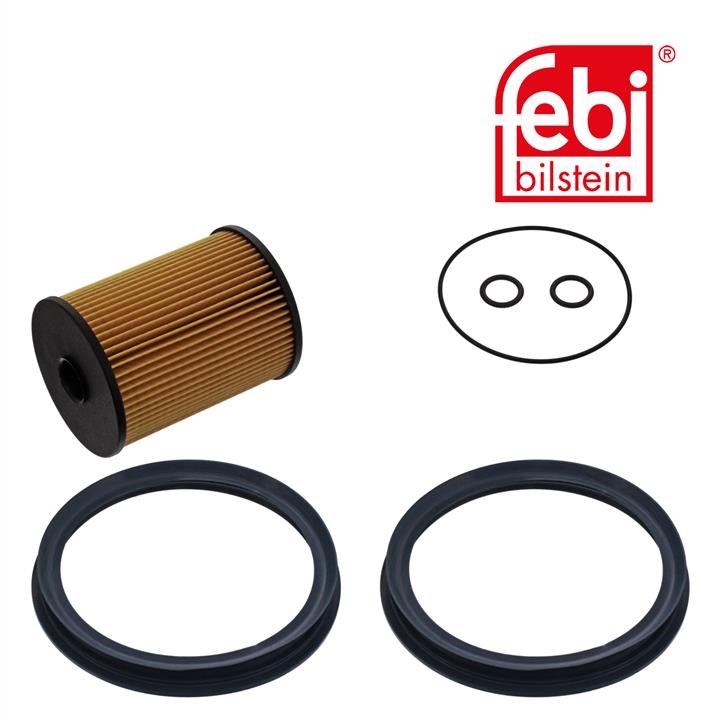 Fuel filter febi 47225