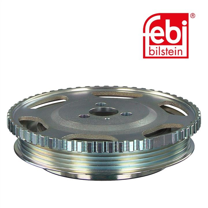Pulley crankshaft febi 44416