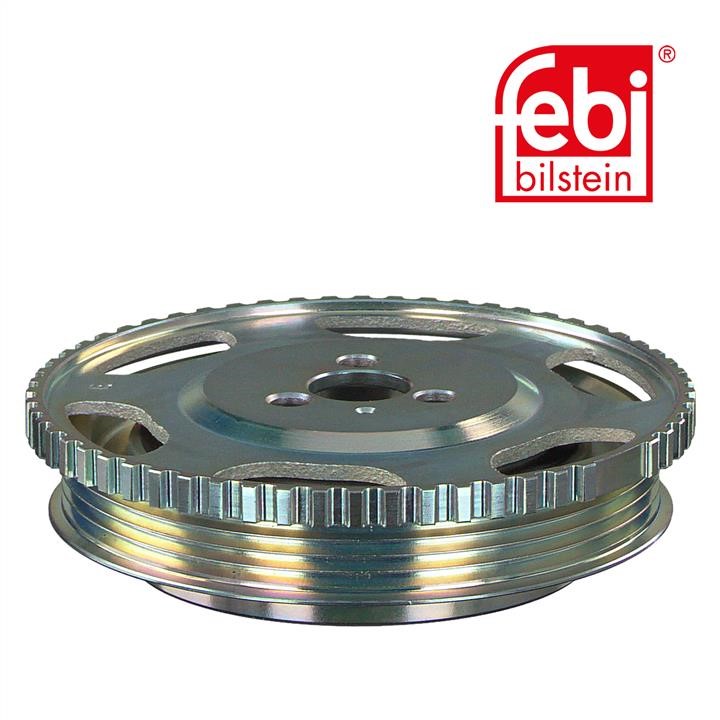 Pulley crankshaft febi 44418