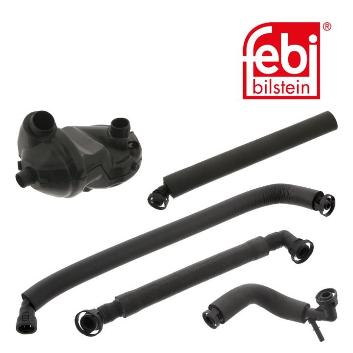 Valve, engine block breather febi 47229
