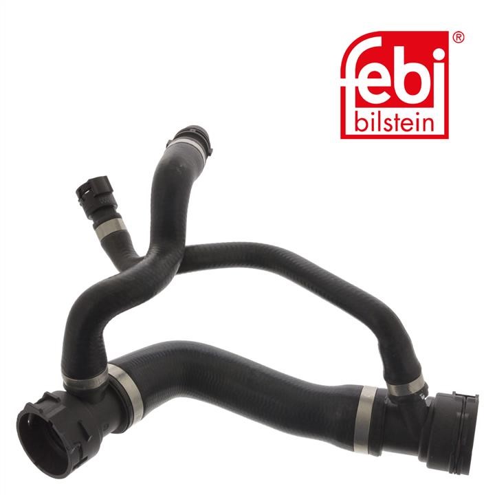 Coolant hose febi 45817