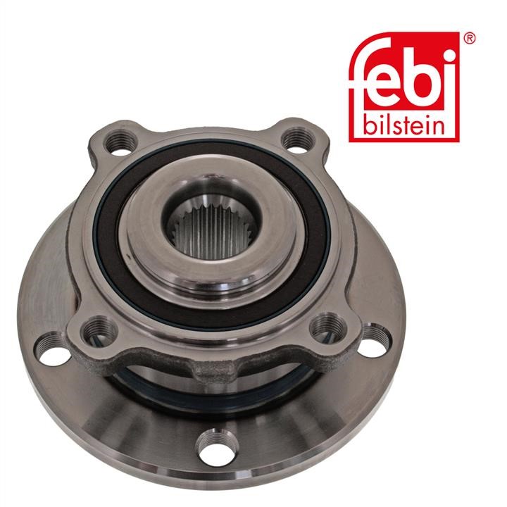 Wheel bearing kit febi 47314