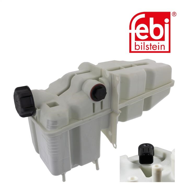 Expansion tank febi 49675
