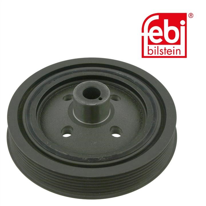 Pulley crankshaft febi 24889