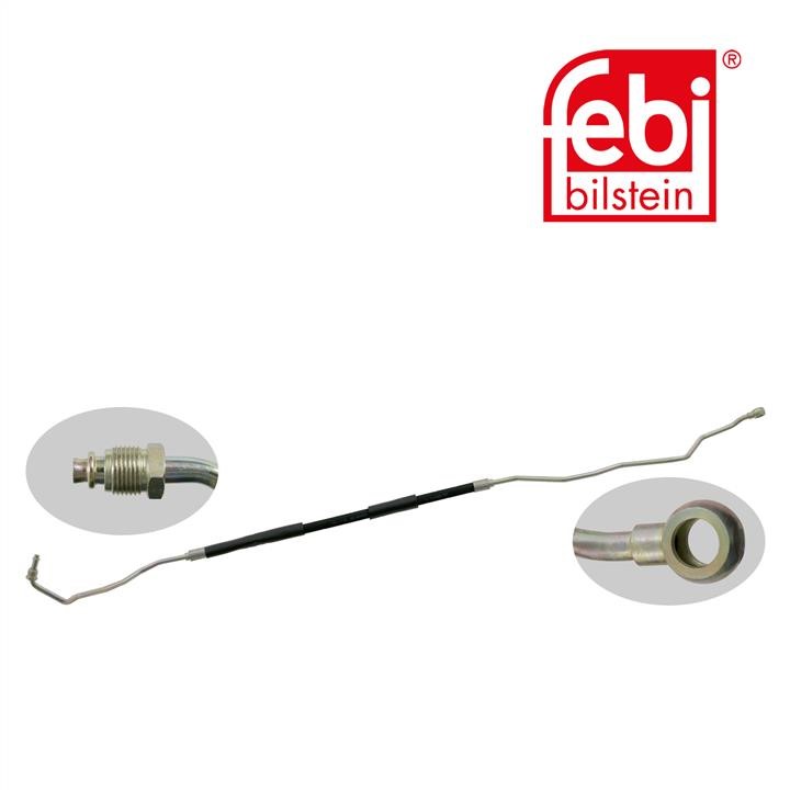 High pressure hose with ferrules febi 27180