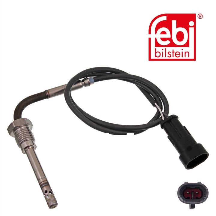 Exhaust gas temperature sensor febi 49604