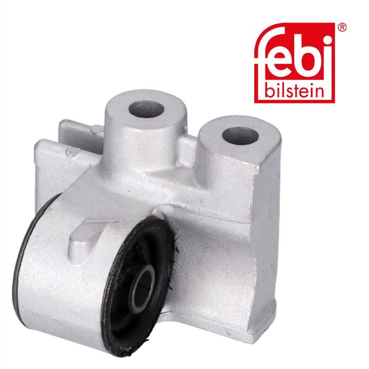 Silent block febi 28614