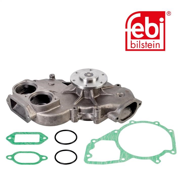 Water pump febi 28626