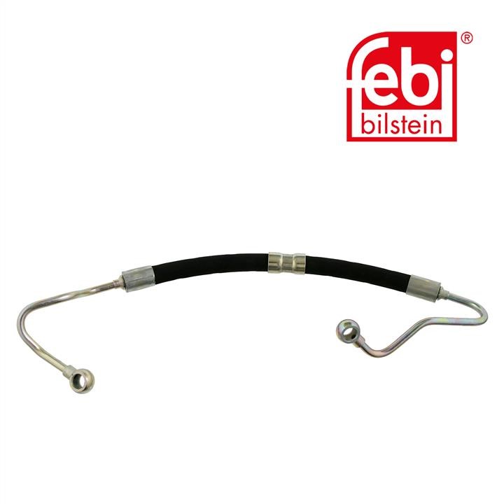 High pressure hose with ferrules febi 27221